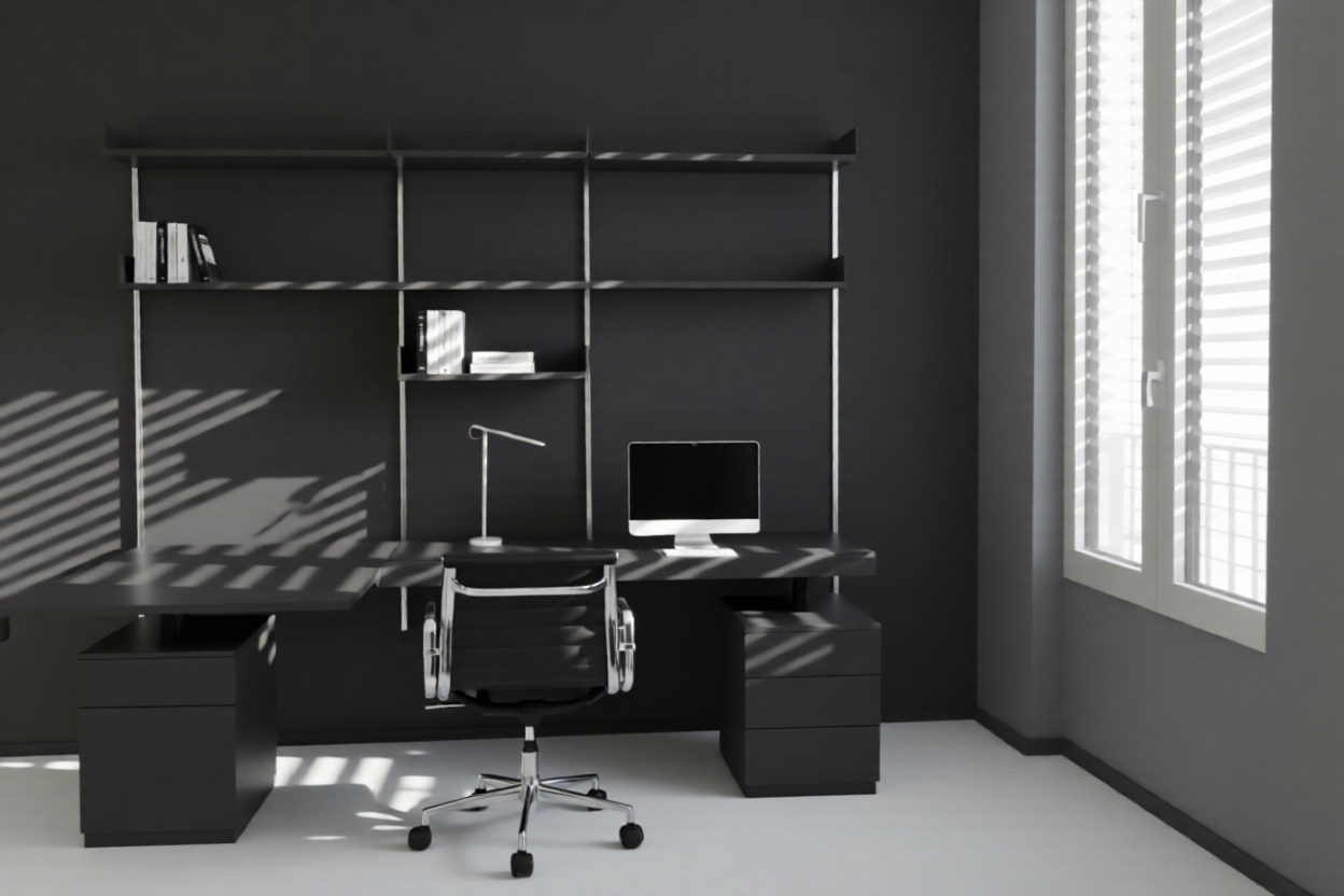 minimalist transformation